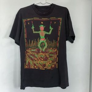 Vintage 1985 TNT T-Shirt - Bailout '85